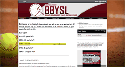 Desktop Screenshot of bbysl.com